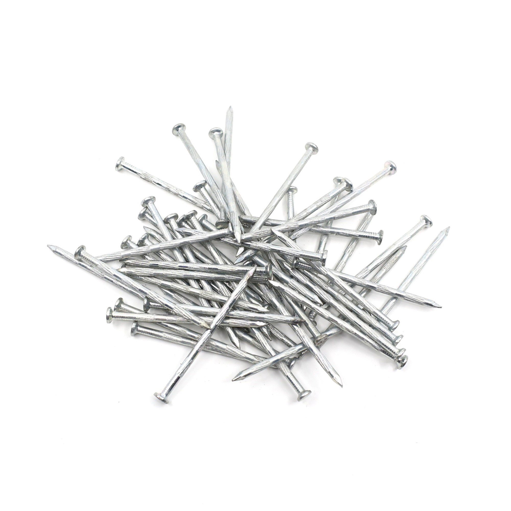 KANALLI ÇELİK ÇİVİ 4x50 (320 GR)