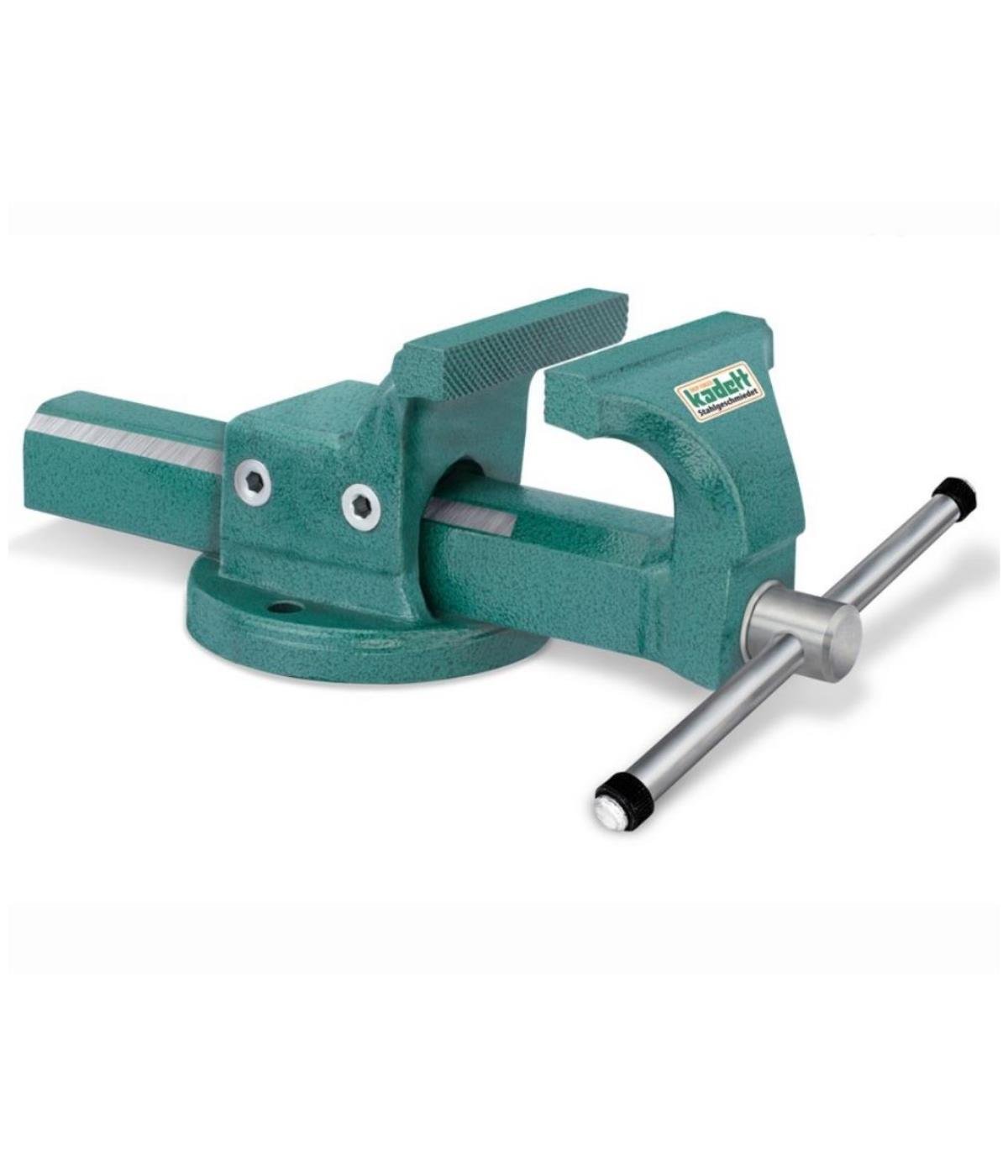 Kanca Kadett Tesisatçı Mengenesi Sabit 150mm
