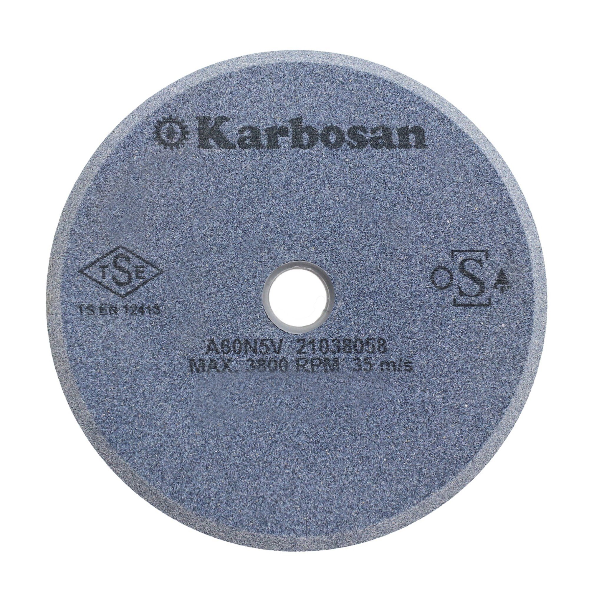 KARBOSAN TESTERE TAŞI NK 60 200x8.0x20 (914290)