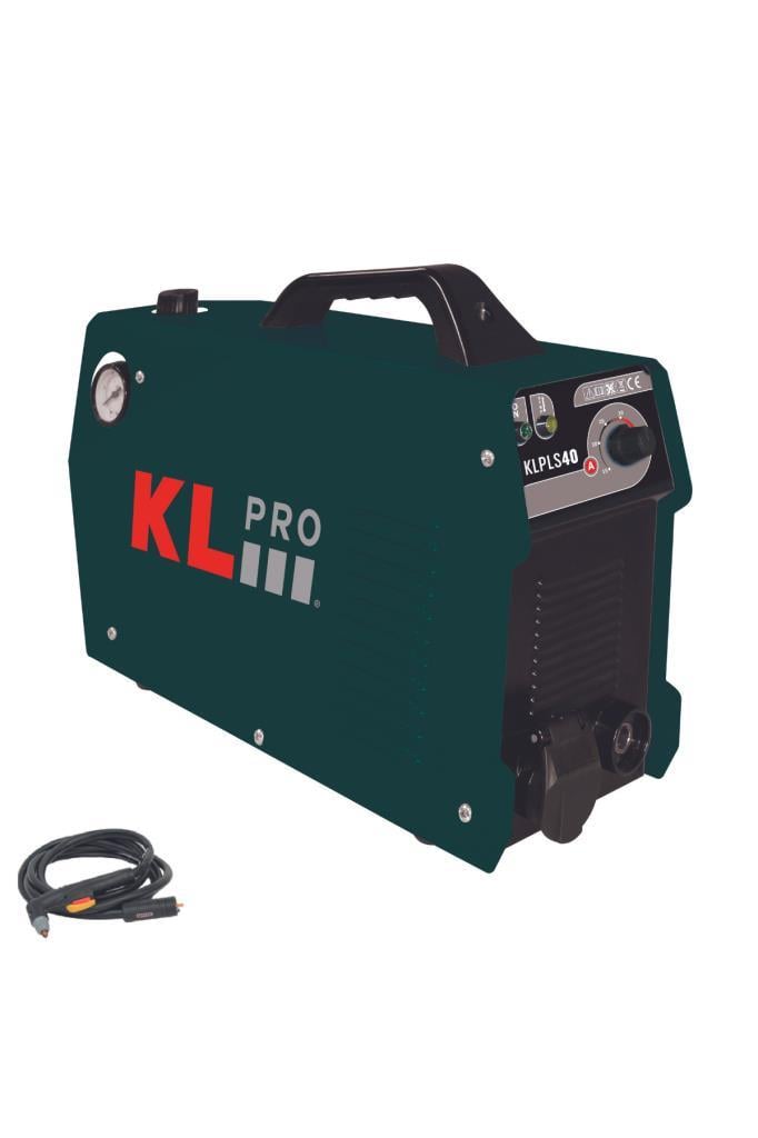 KL PRO Klpls40 10mm Inverter Plazma Kesme Makinesi Plasma Makinası