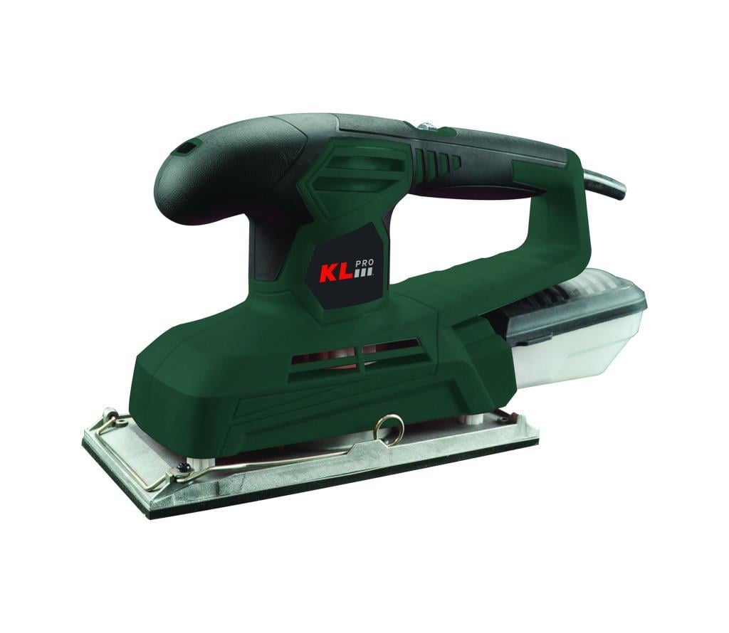 Klpro Klez35230 350W Titreşimli Zımpara