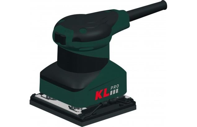 KLPRO KLEZ43110 150 W KARE TİTREŞİMLİ ZIMPARA MAKİNASI
