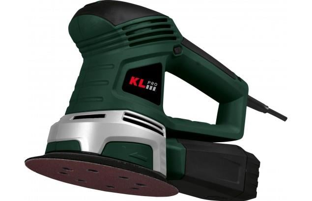 KLPRO KLEZ43150 450 W EKSANTRİK  ZIMPARA MAKİNASI