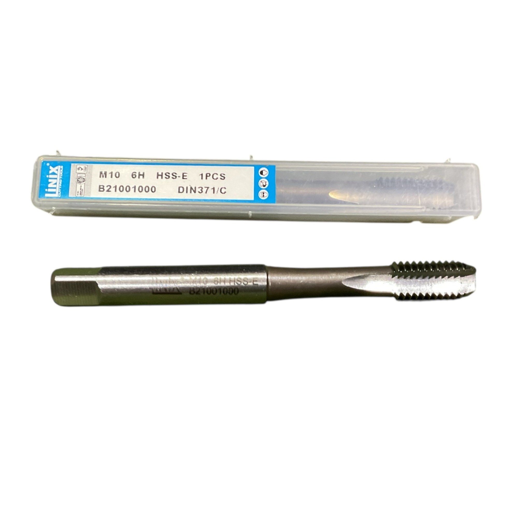 LİNİX TİN KAPLI KILAVUZ DIN371/C B23500100 M10