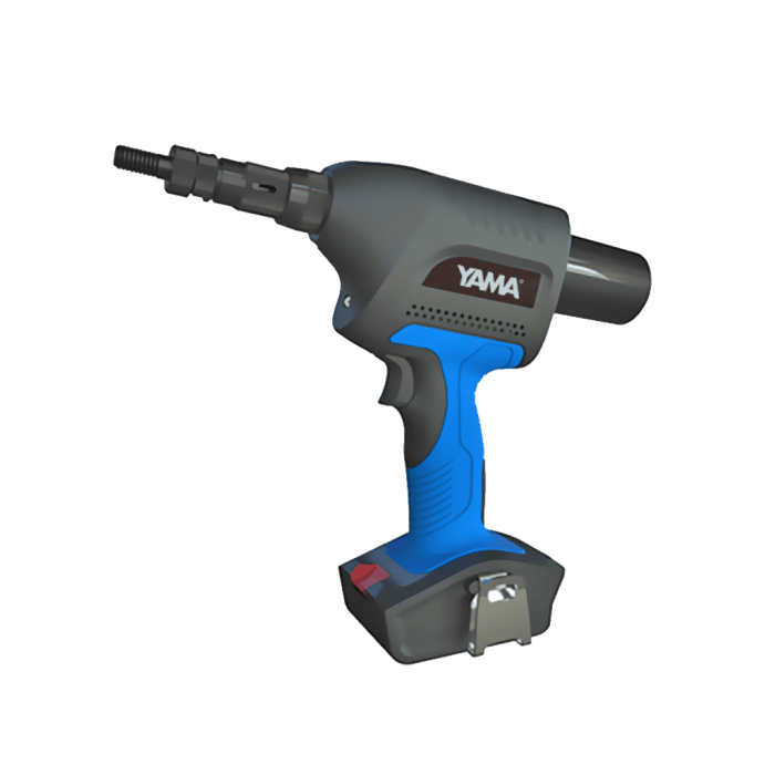 M10 18V Akülü Kömürsüz Motor Somun Perçin