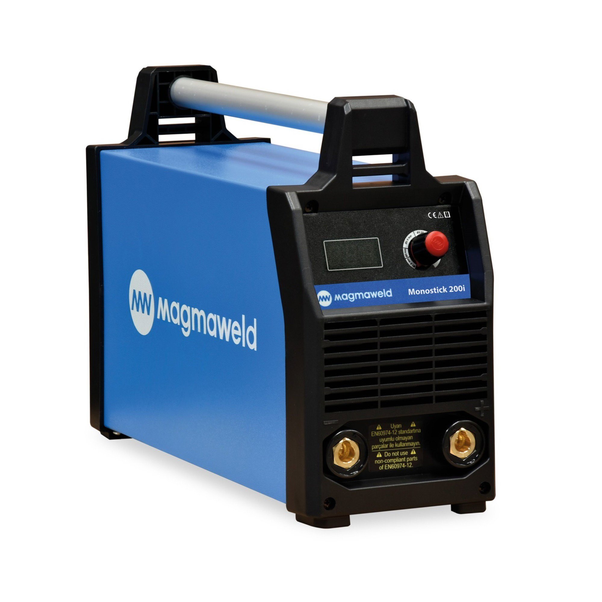 MAGMAWELD İNVERTER KAYNAK MAKİNESİ MONOSTICK 200İ