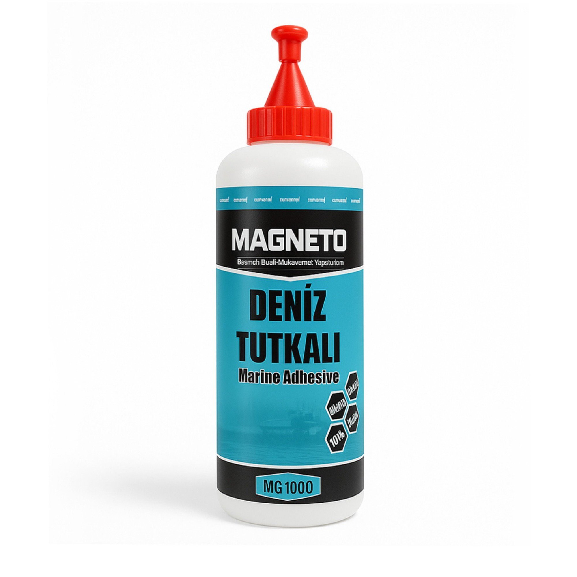 MAGNETO DENİZ TUTKALI 1000 GR