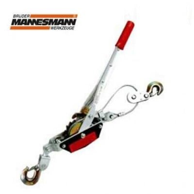 Mannesmann 013-T Gerdirme - Çektirme, 1 Ton