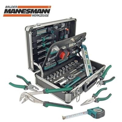 Mannesmann 29067 Profesyonel Alet Seti, 90 Parça