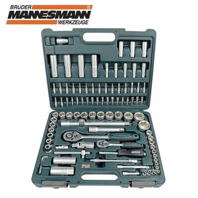 Mannesmann 98410 Lokma Takımı, 94 Parça