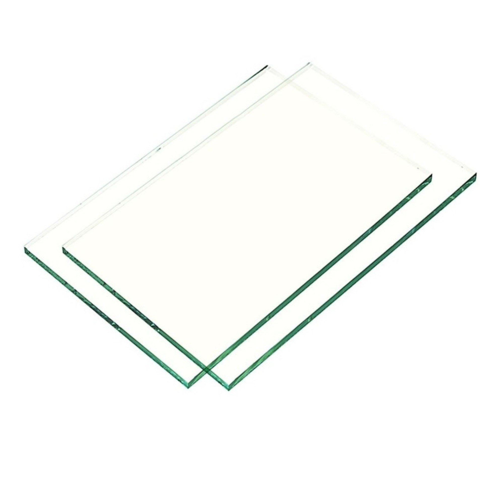 MASKE CAMI ŞEFFAF (110 MMx80 MM)