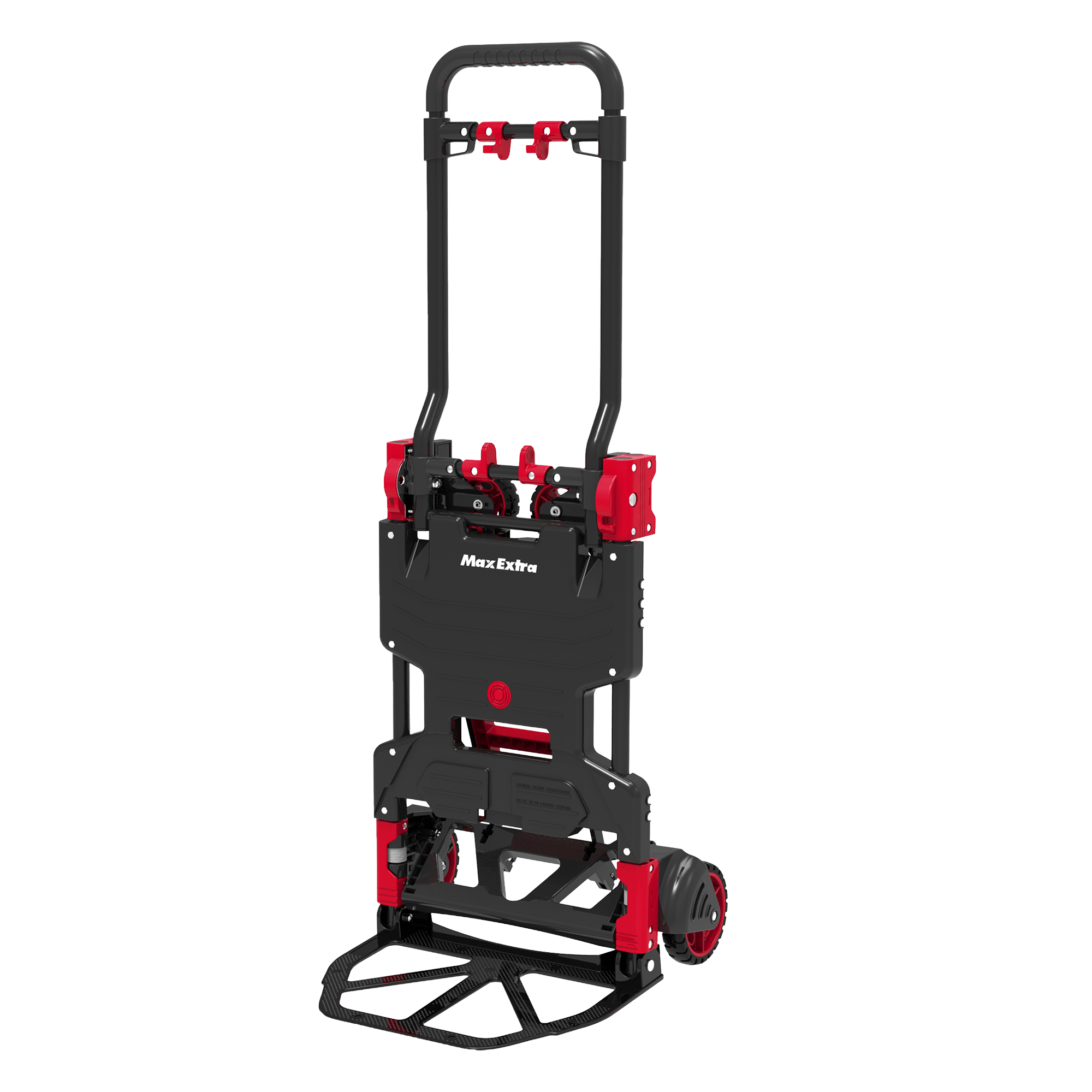 MAX EXTRA KOLİ TAŞIMA ARABASI KAT. 136 KG FW-90TP