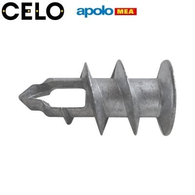 MEA GKDZ Alçıpan ve İnce Duvar Dübeli (4-5mm, 100 adet)