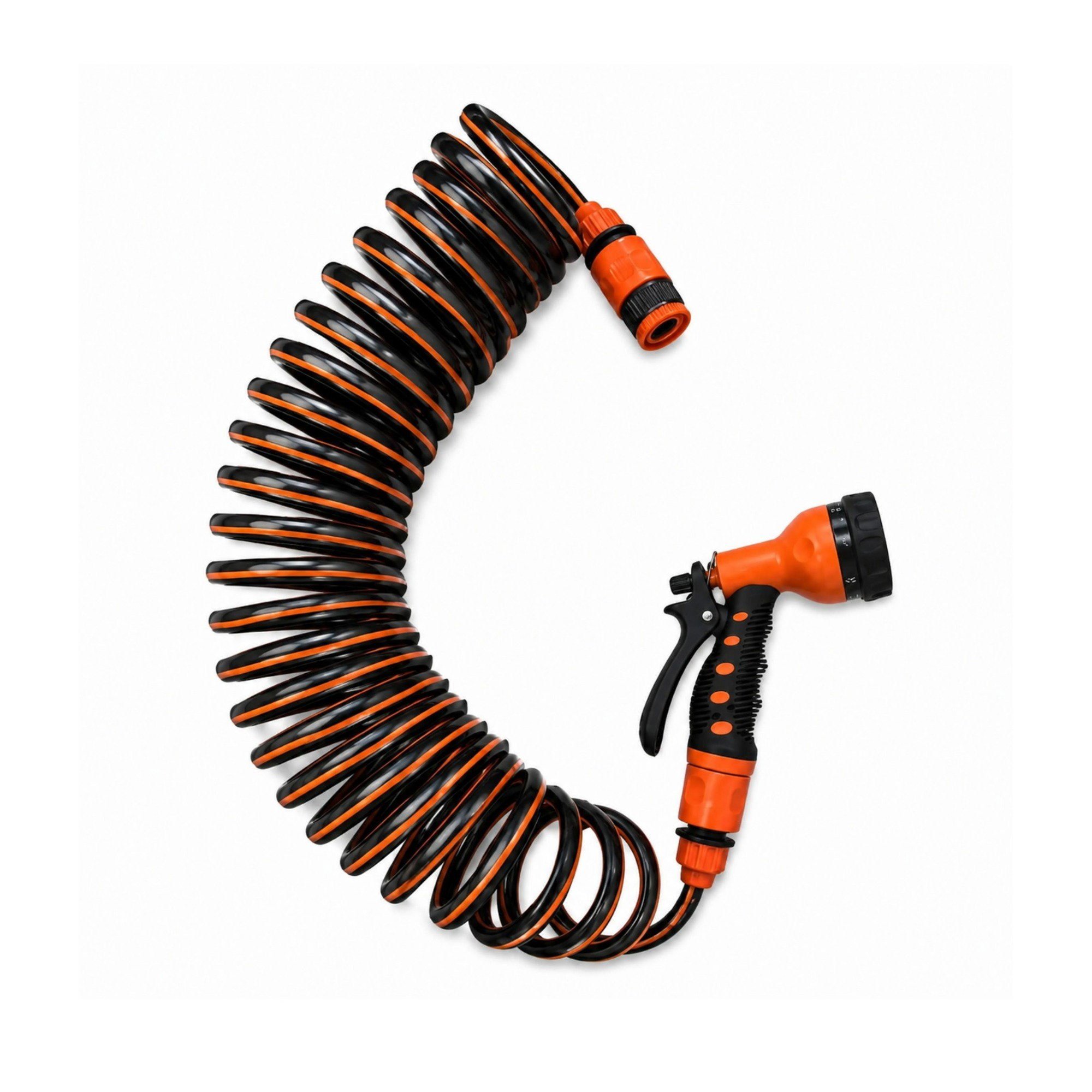 MEDALYAN EVA SPİRAL HORTUM SULAMA 7.5 MT MD-615