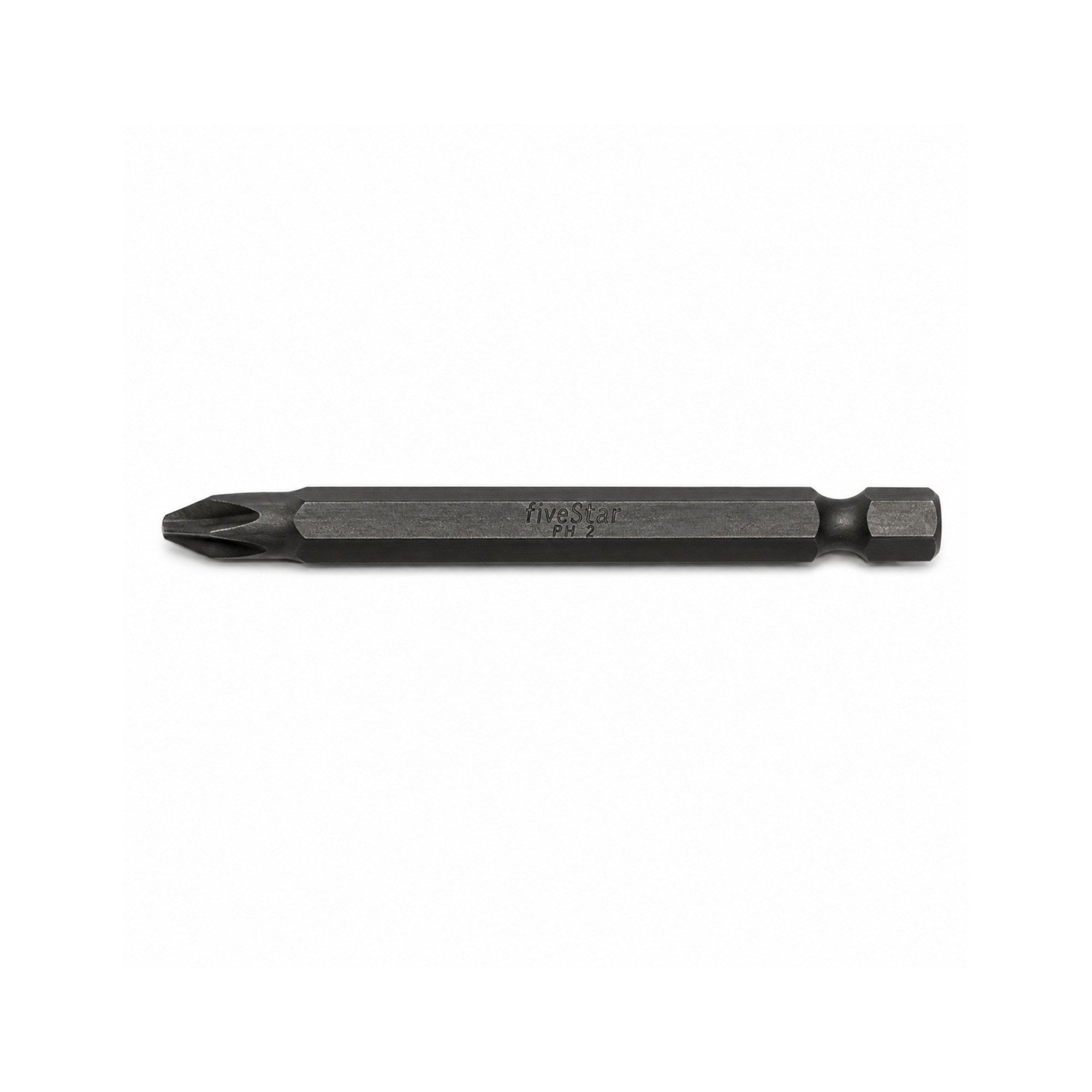 MERİDYEN FİVESTAR BİTS UÇ PH2 75 MM (BPH0275)