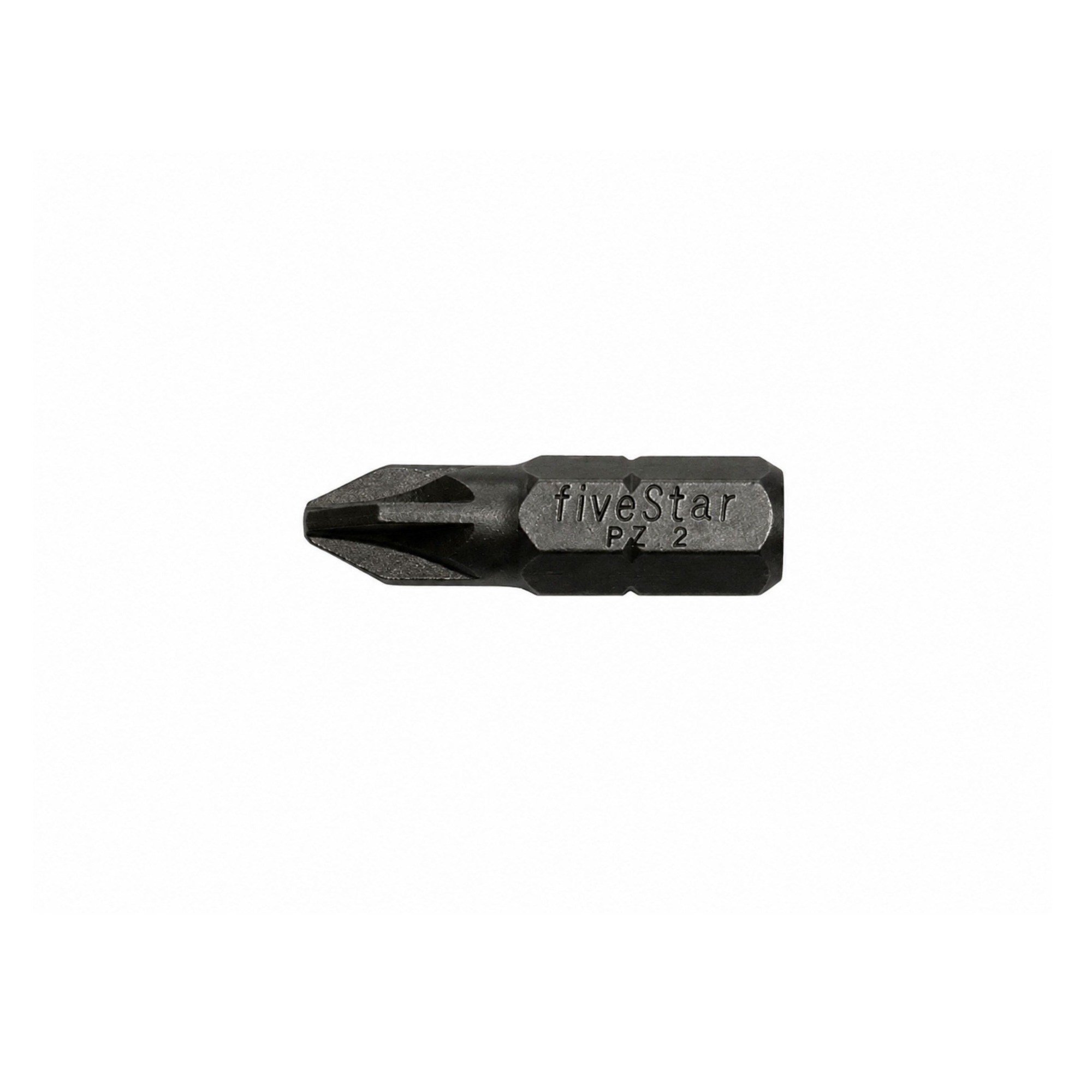 MERİDYEN FİVESTAR BİTS UÇ PZ2 25 MM (BPZ0225)