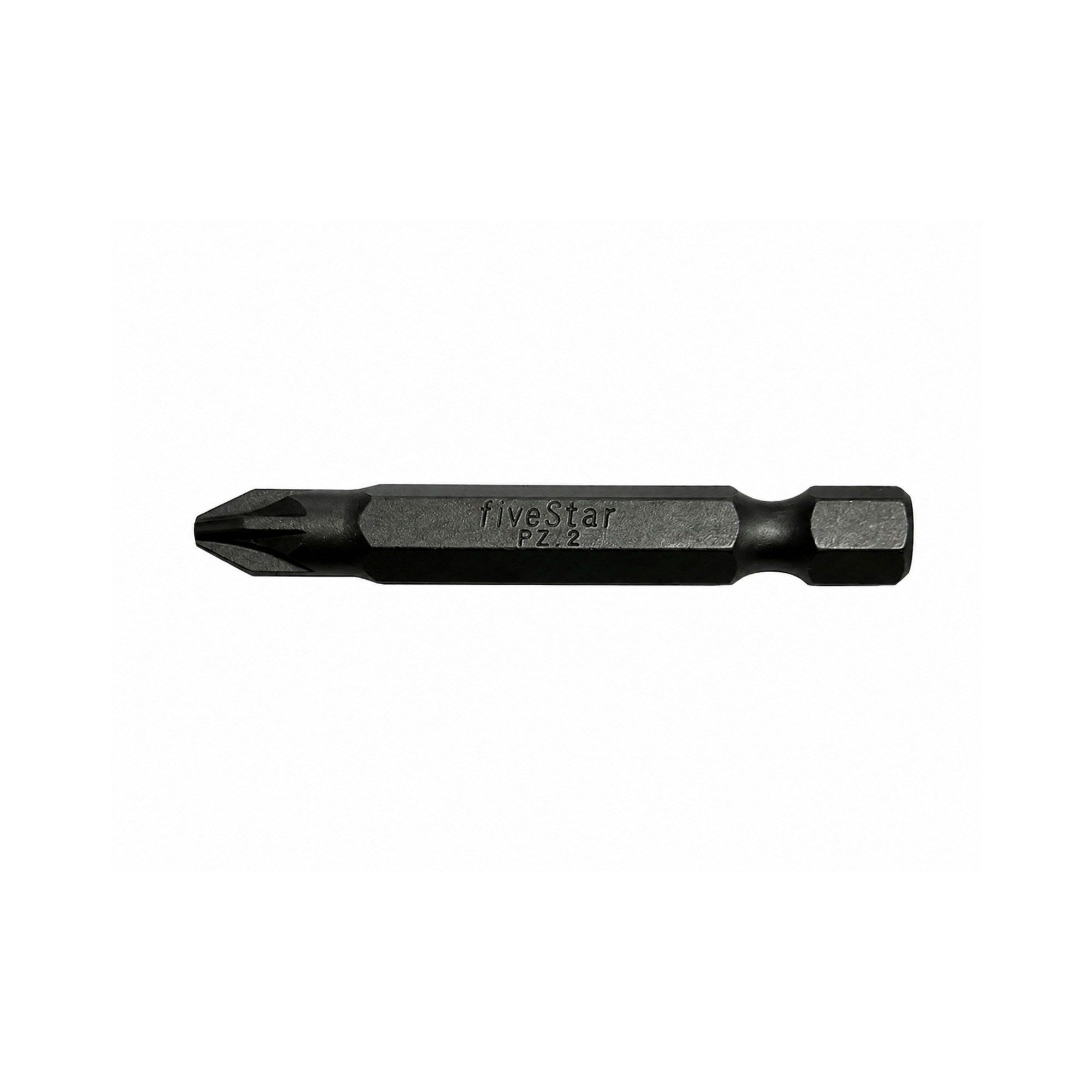MERİDYEN FİVESTAR BİTS UÇ PZ2 50 MM (BPZ0250)