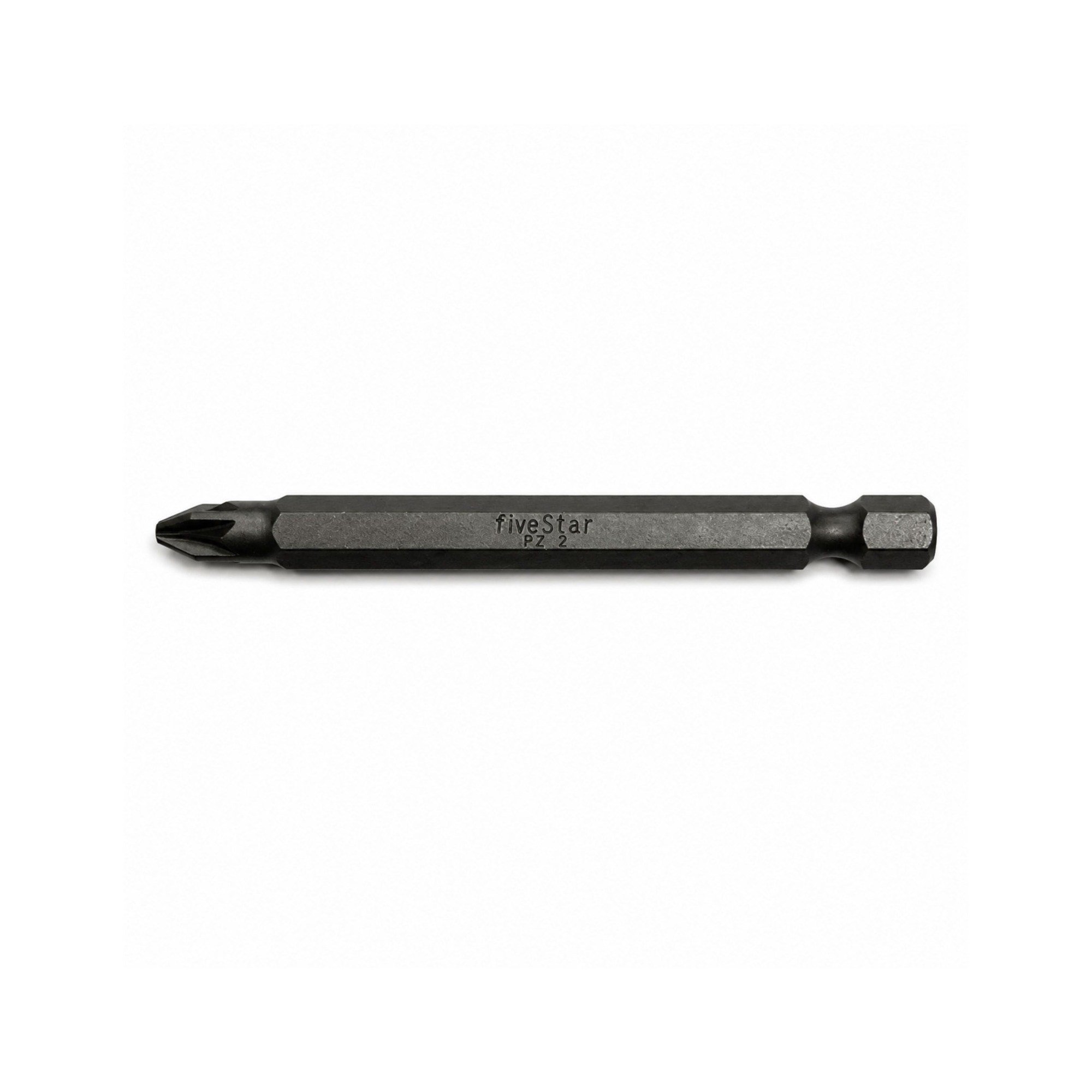 MERİDYEN FİVESTAR BİTS UÇ PZ2 75 MM (BPZ0275)