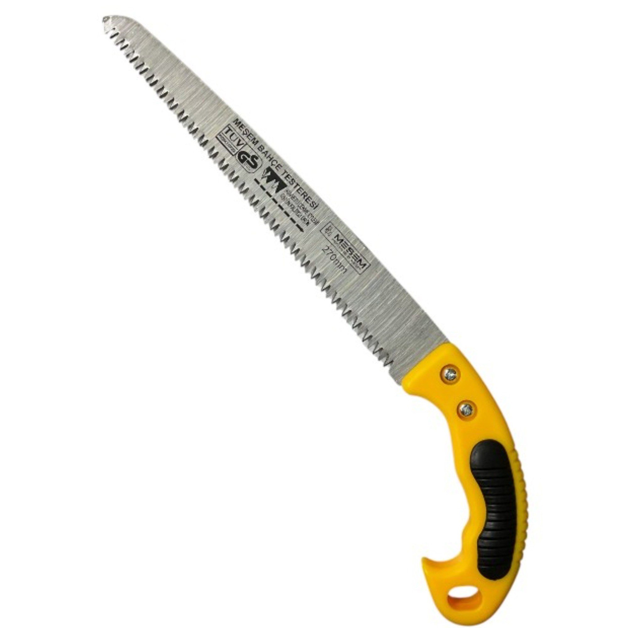 MEŞEM BUDAMA TESTERESİ KILIFSIZ 270 MM KOD:5276