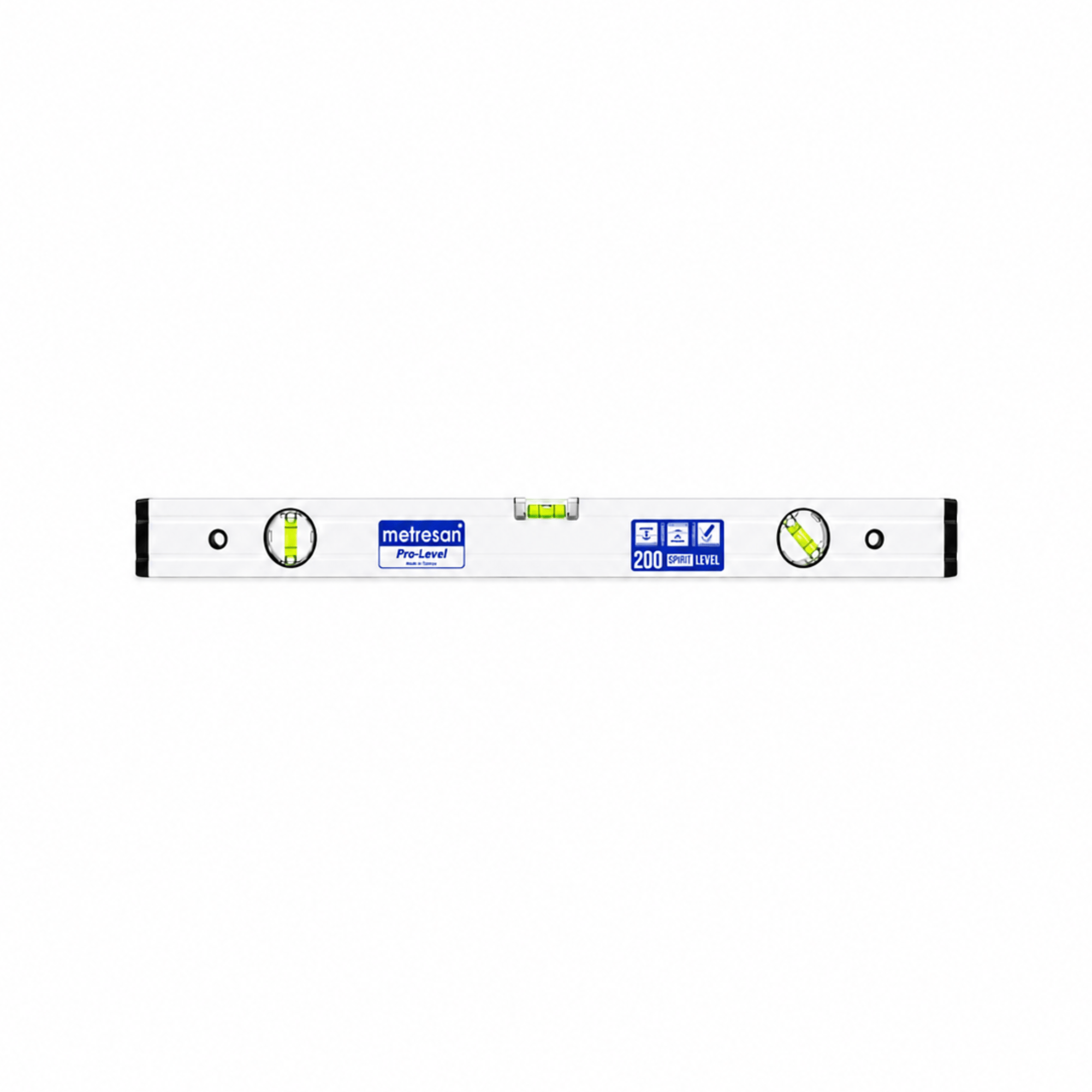 METRESAN PRO-LEVEL SU TERAZİSİ ALÜMİNYUM 200 CM