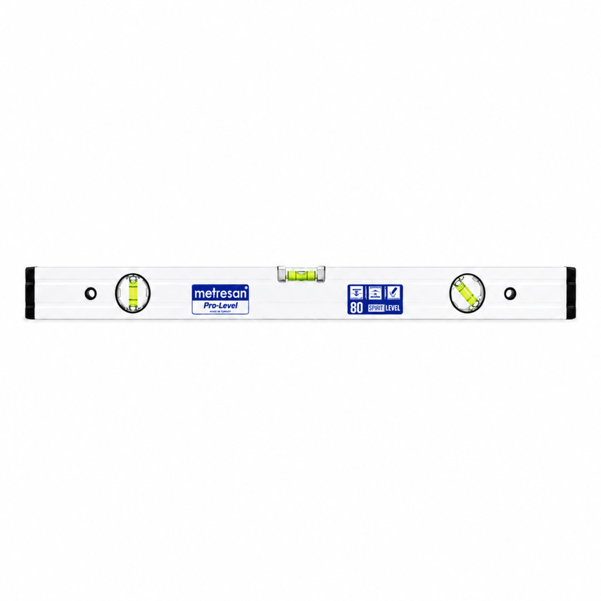 METRESAN PRO-LEVEL SU TERAZİSİ ALÜMİNYUM 80 CM