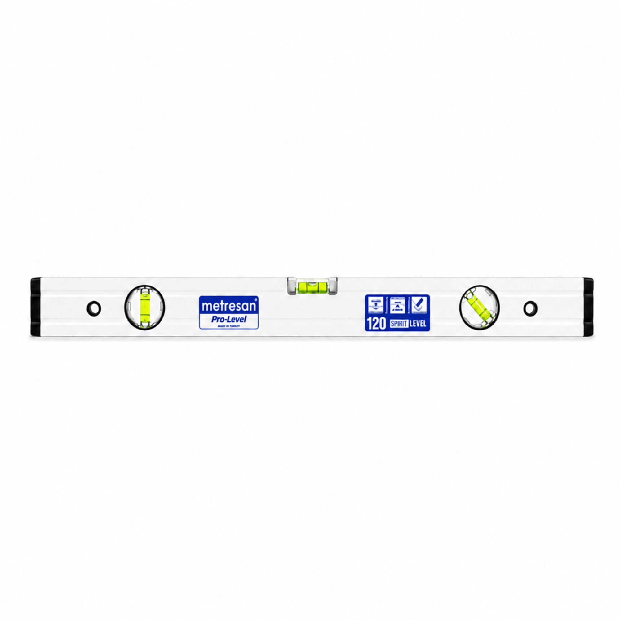 METRESAN PRO-LEVEL SU TERAZİSİ ALÜMİNYUM 120 CM