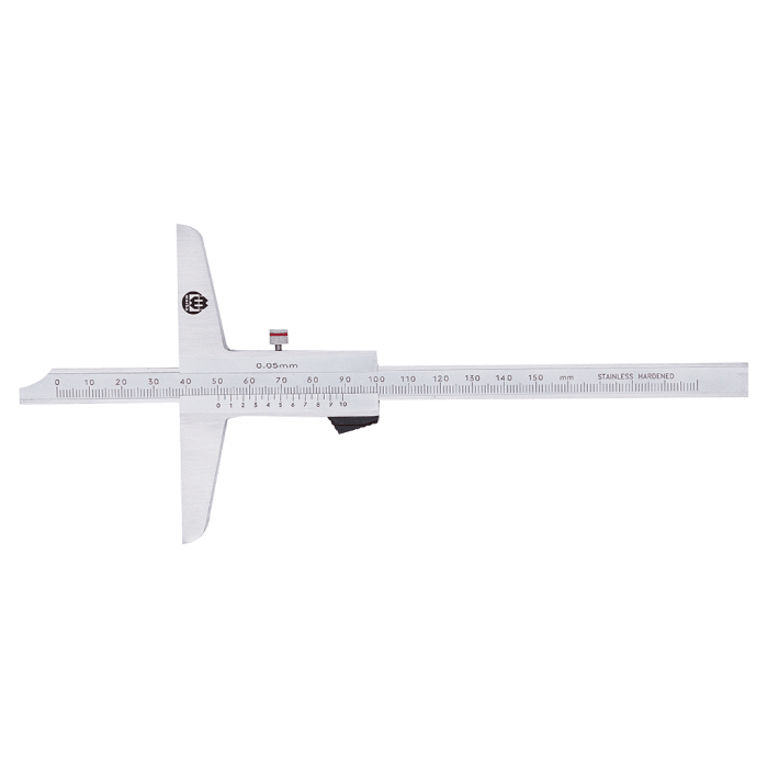 Monoblok Derinlik Kumpası 0.02mm