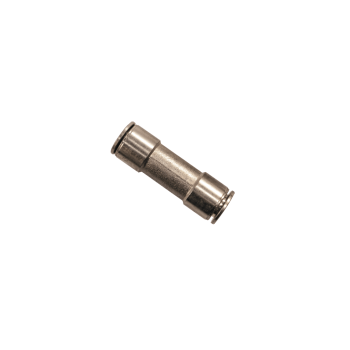 MPUC Union Düz Bağlantı - Metal Mini Konnektörler