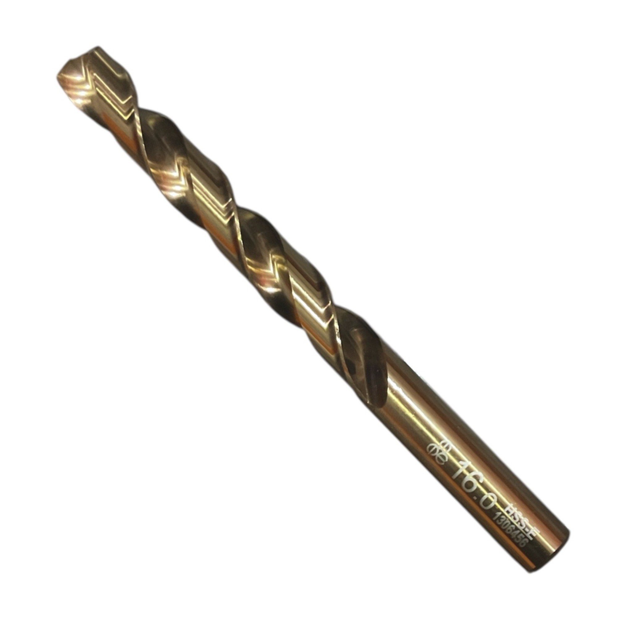 MTE HSS MATKAP UCU ALTIN SR DIN338 16 MM 5001600