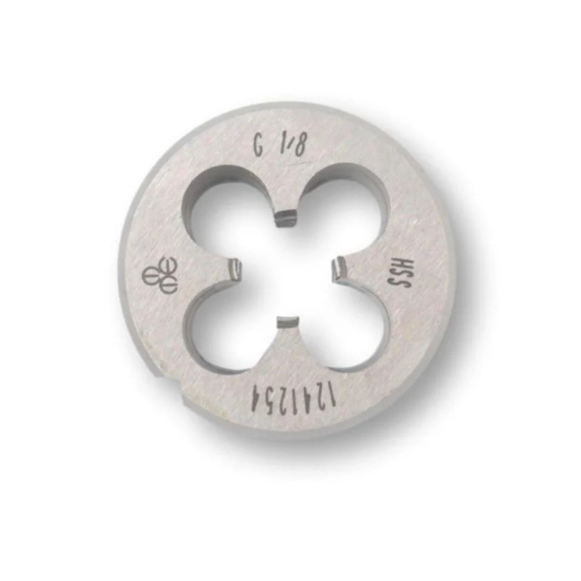 MTE HSS PAFTA BSP DIN5158B G 1/8