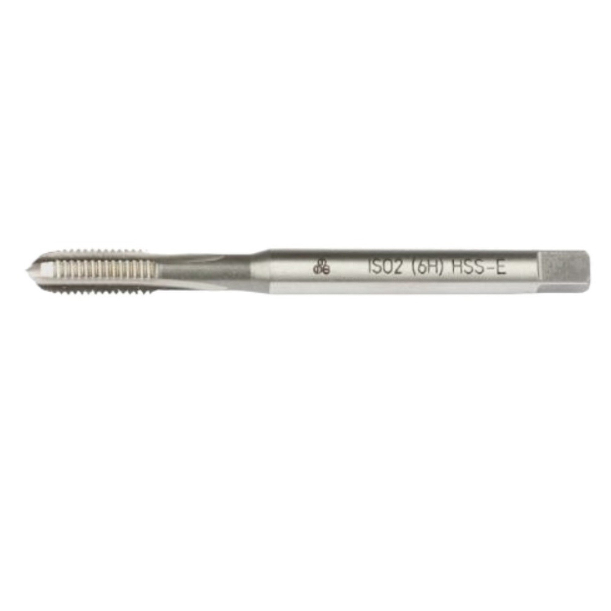 MTE HSSE DÜZ KANAL MAK.KLV. DIN371C M8 105720800