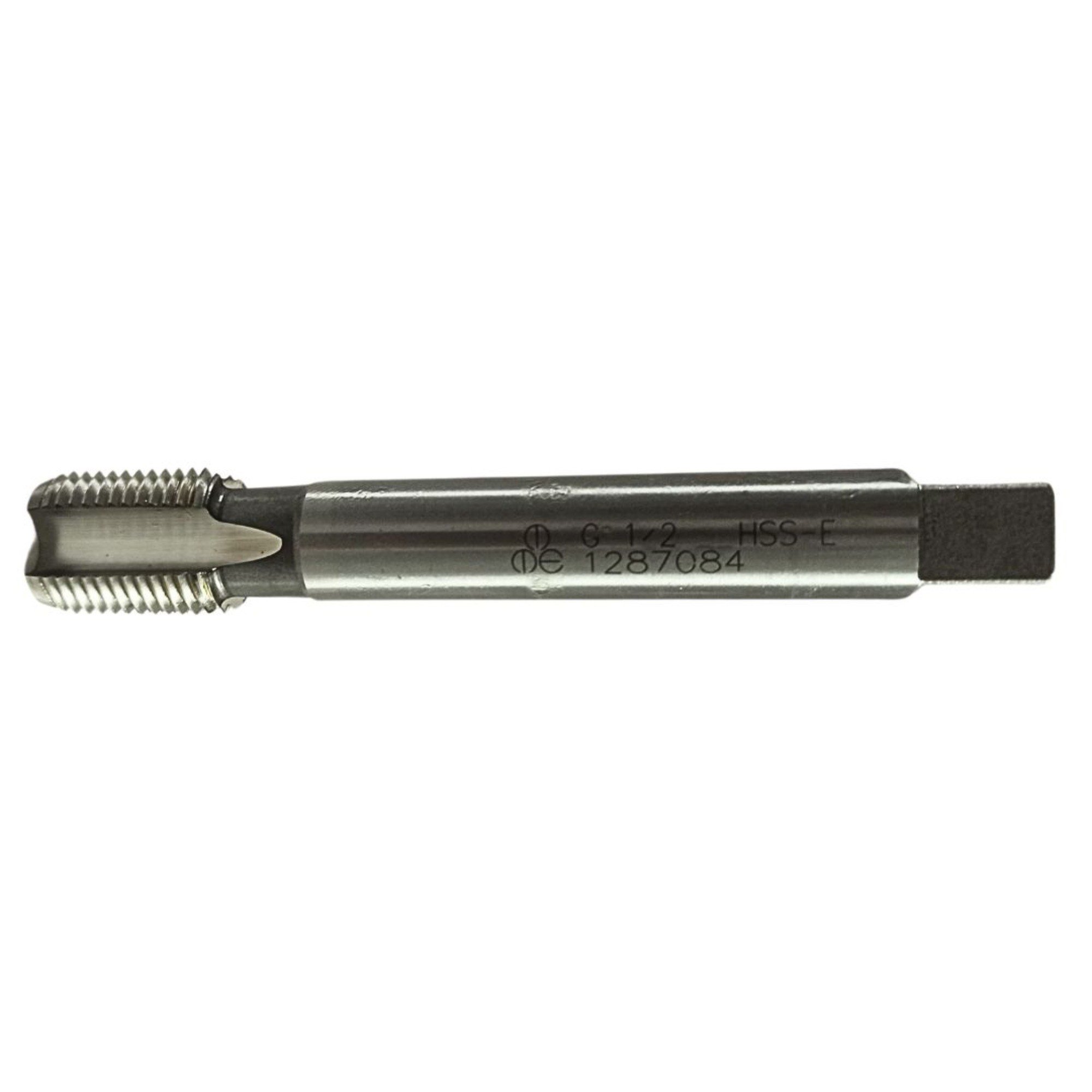 MTE HSSE DÜZ MAK. KLV. DIN5156C G1/2