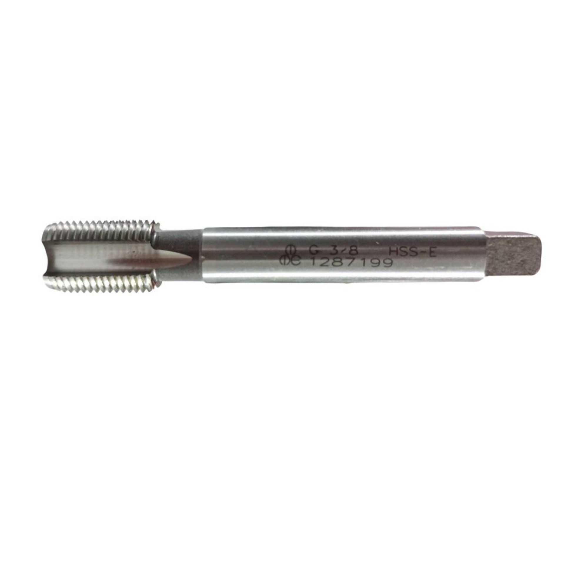 MTE HSSE DÜZ MAK. KLV. DIN5156C G3/8