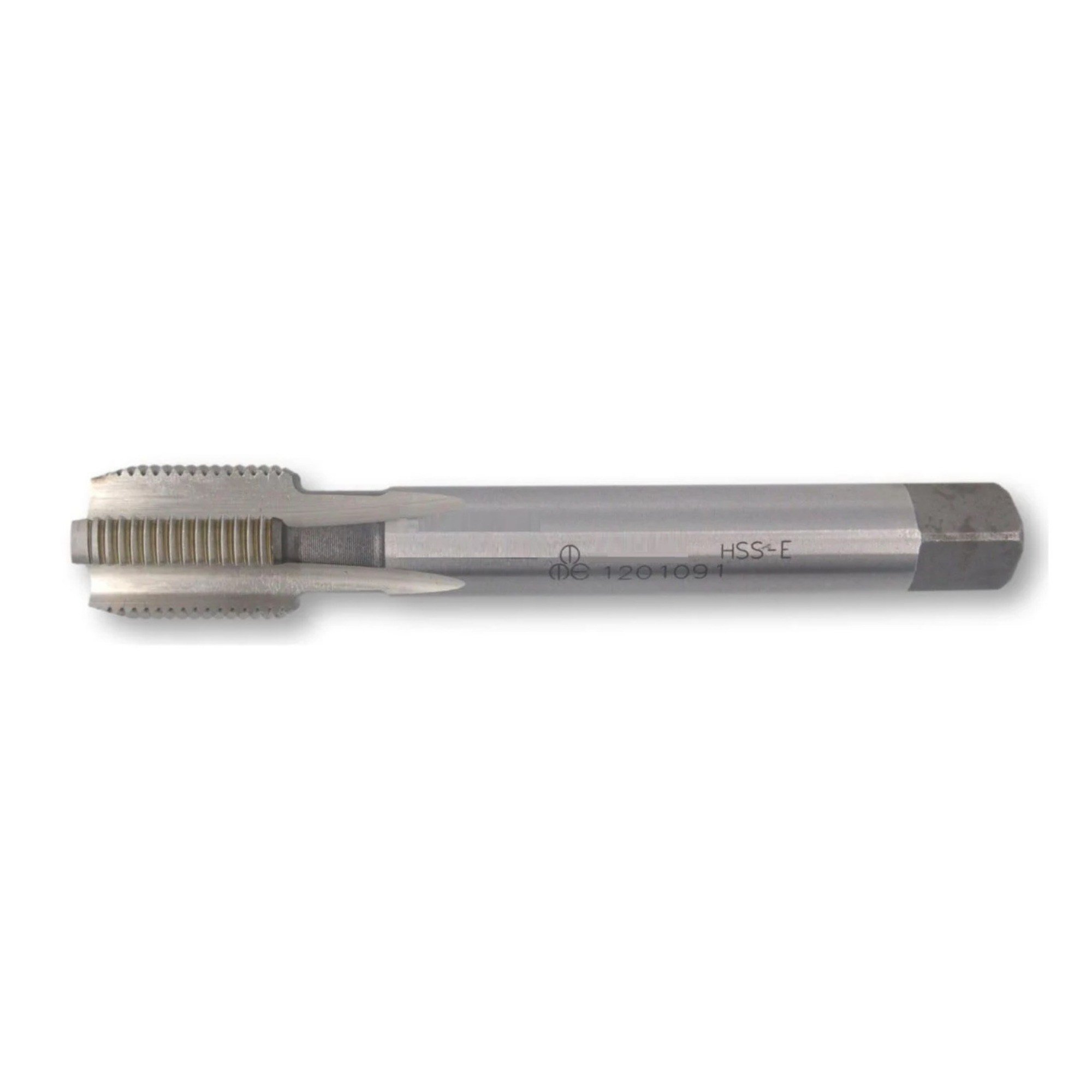 MTE HSSE DÜZ MAK. KLV. DIN5156C G1/8
