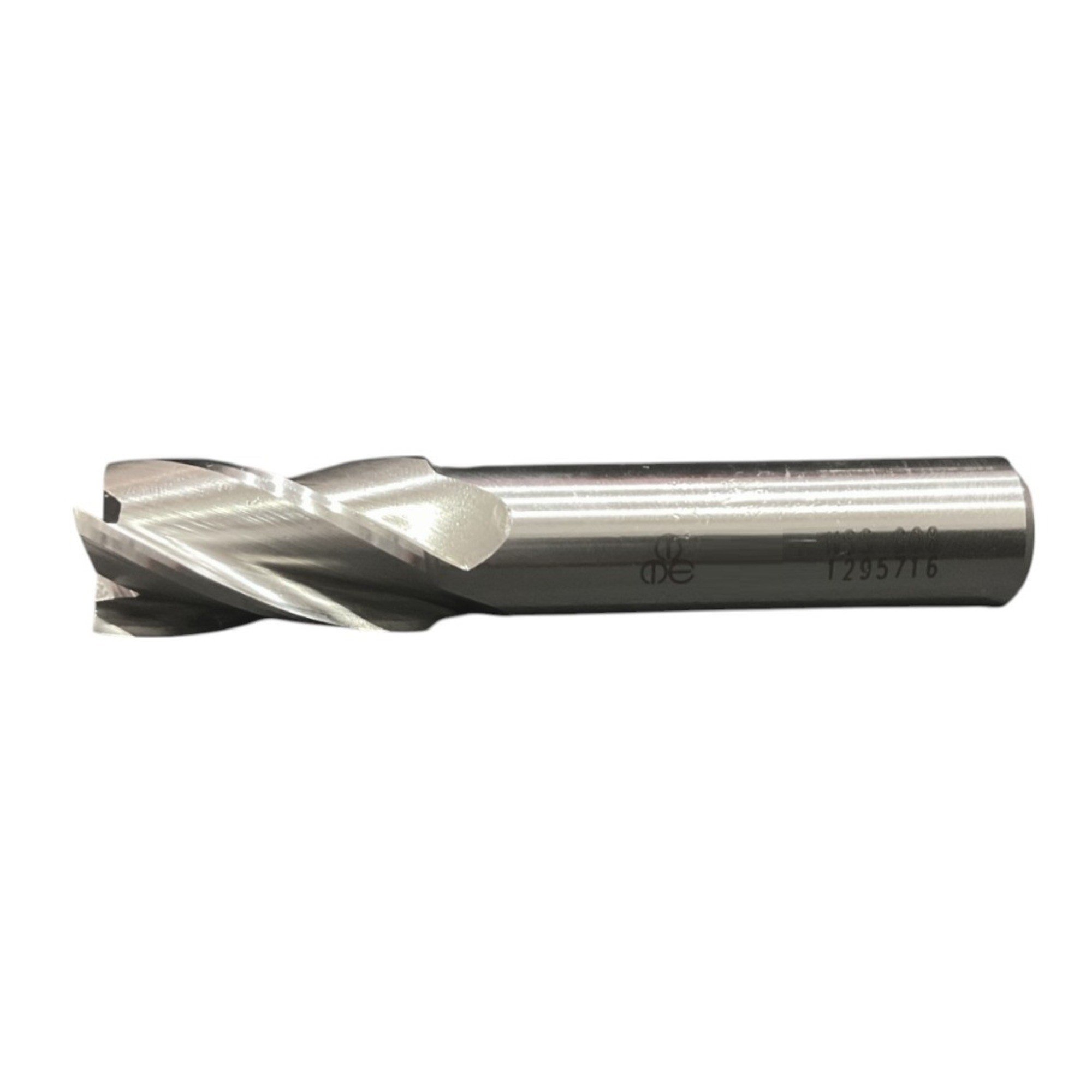 MTE HSSE PARMAK FREZE KISA DIN844 21 MM 257182100