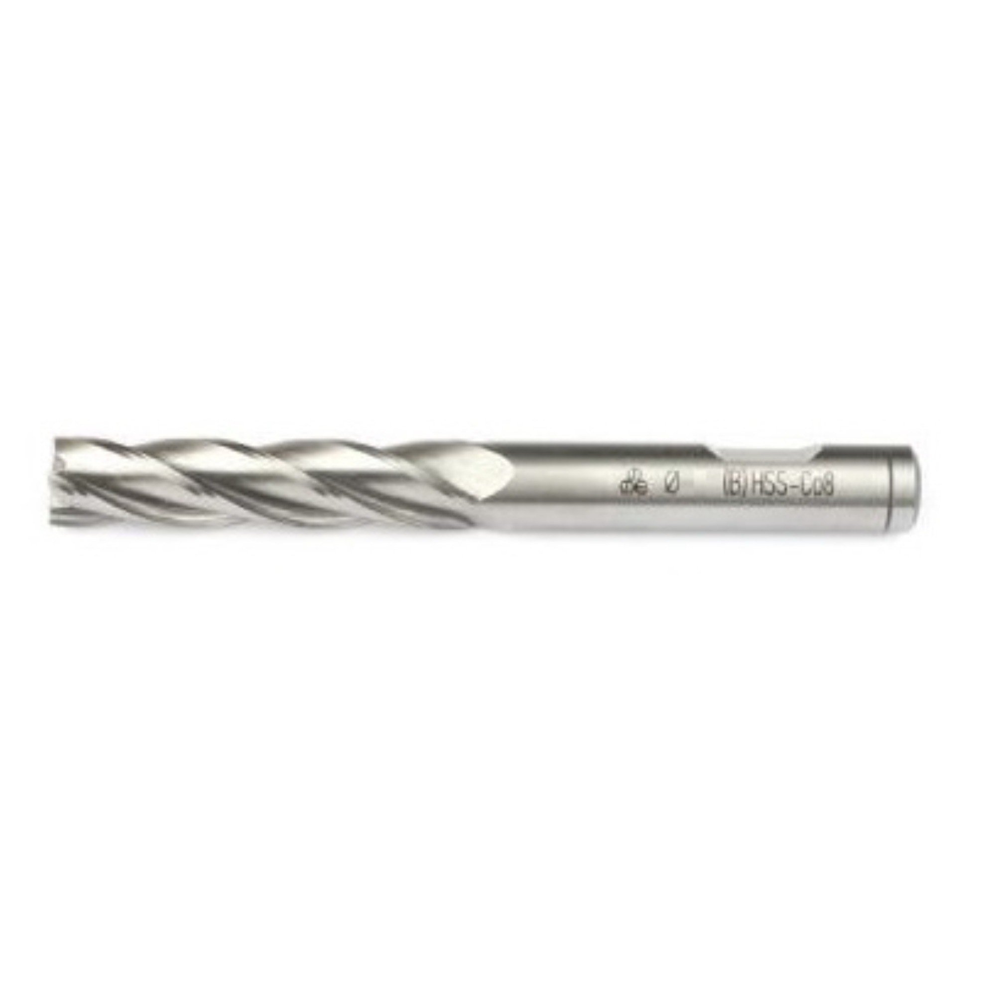 MTE HSSE PARMAK FREZE UZUN DIN844 14 MM 276221400
