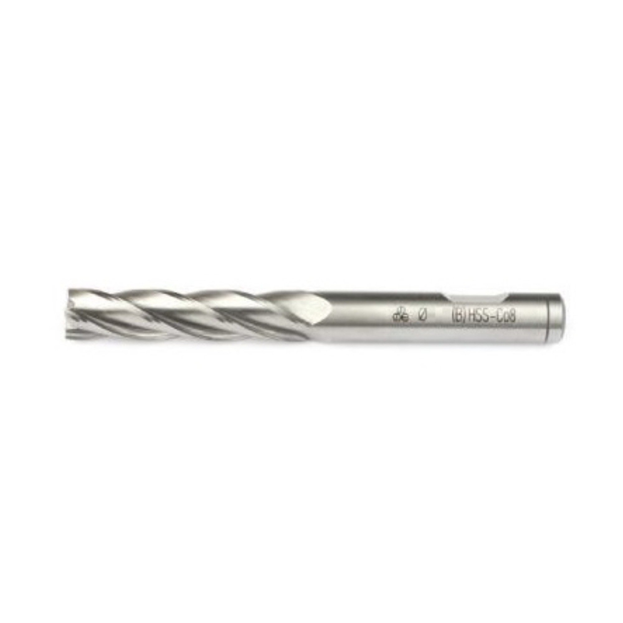 MTE HSSE PARMAK FREZE UZUN DIN844 16 MM 276221600