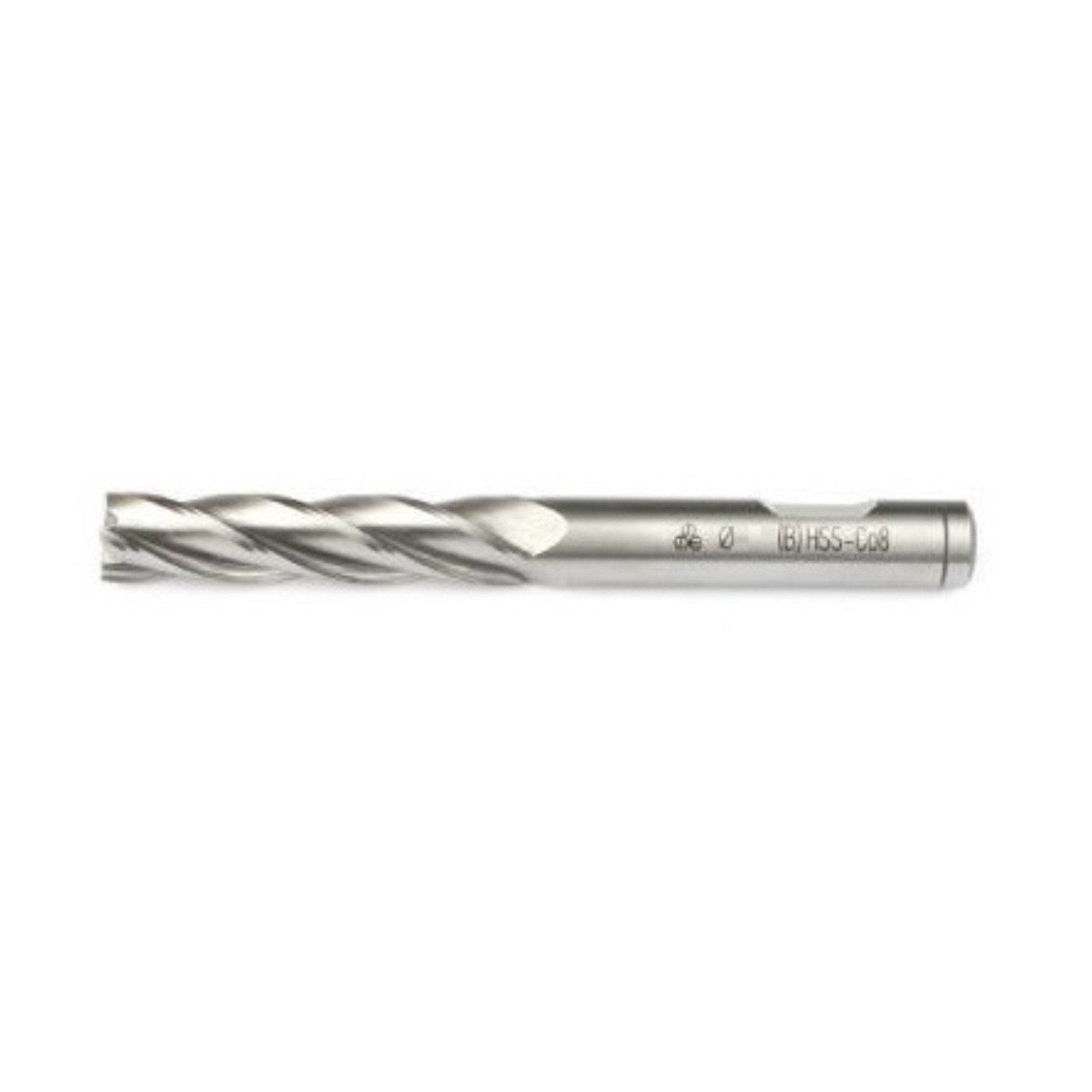 MTE HSSE PARMAK FREZE UZUN DIN844 8 MM 276220800