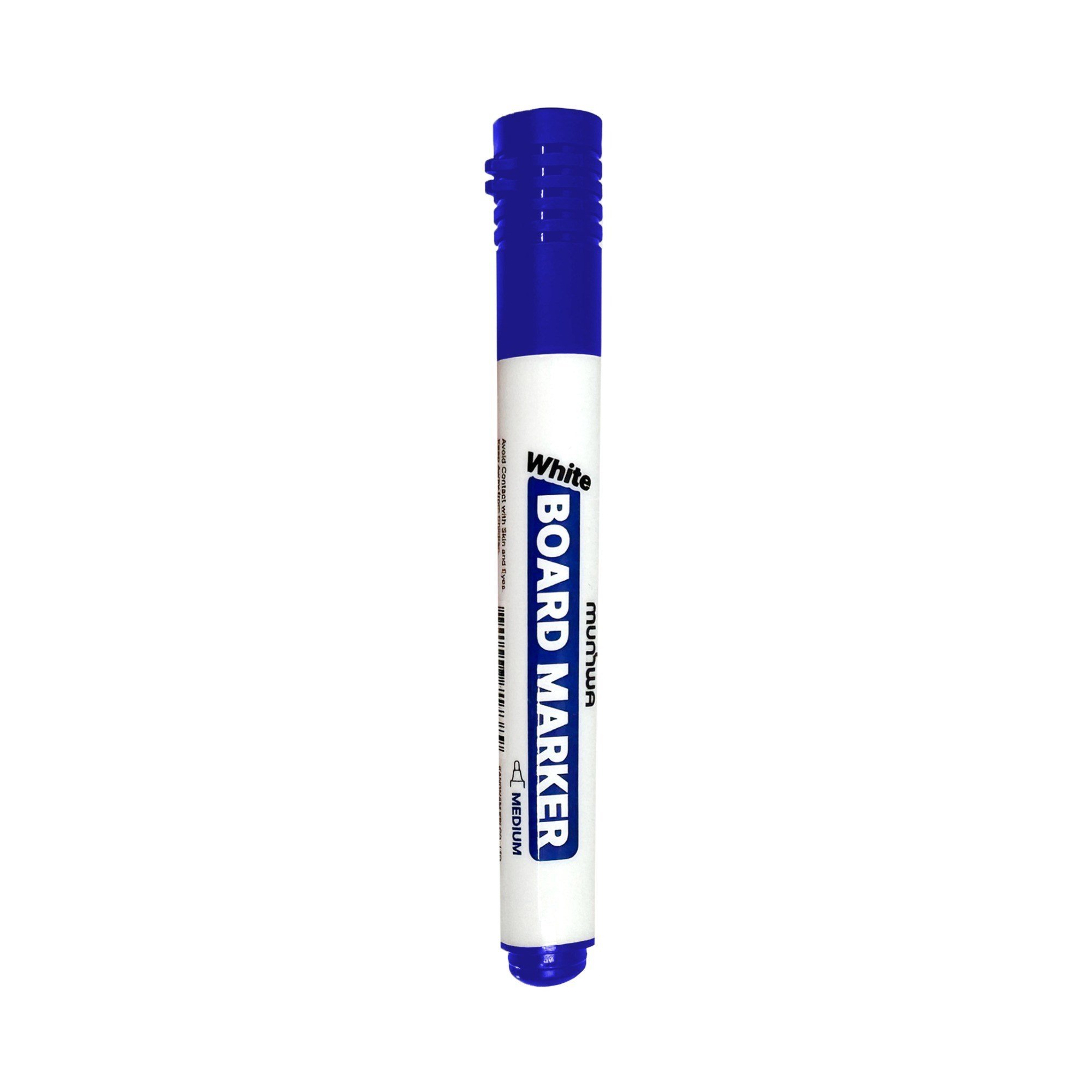 MUNHWA BOARD MARKER YAZI TAHTASI KALEMİ MAVİ