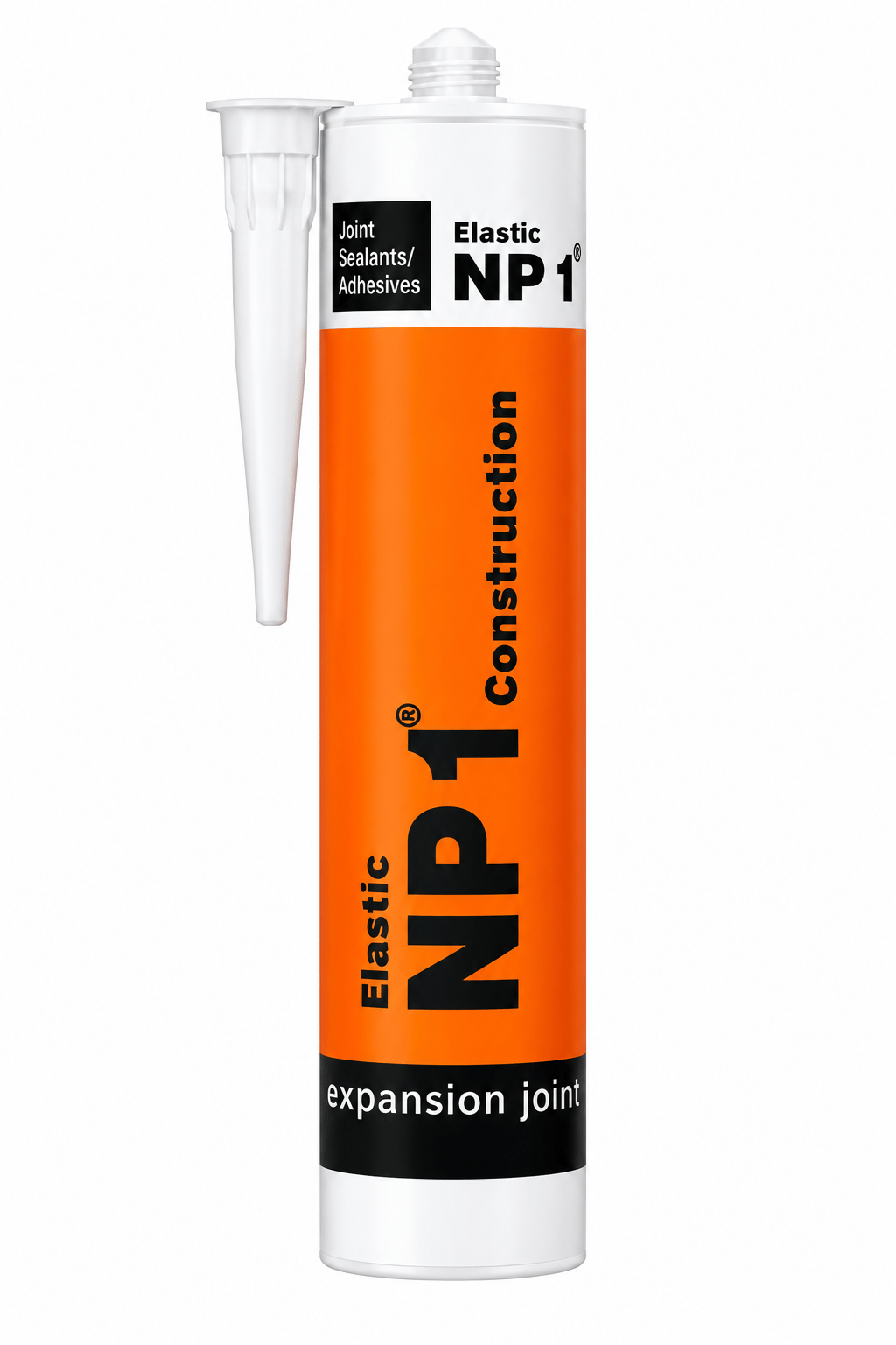 NP1 Construction Beyaz SMP Esaslı Yüksek Mukavemetli Elastik Mastik ve Yapıştırıcı