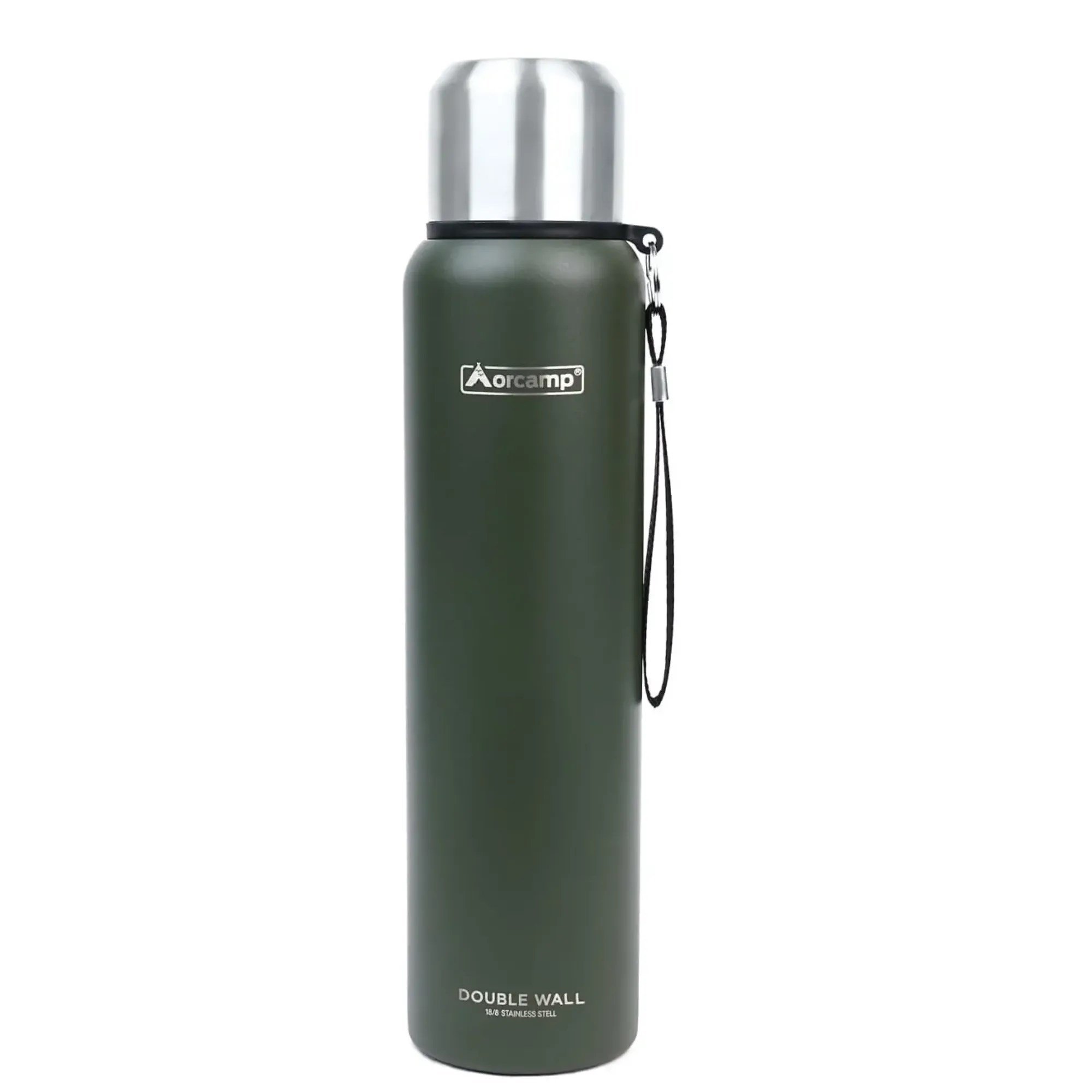 ORCAMP ÇELİK TERMOS 1000 ML (OUT5050)
