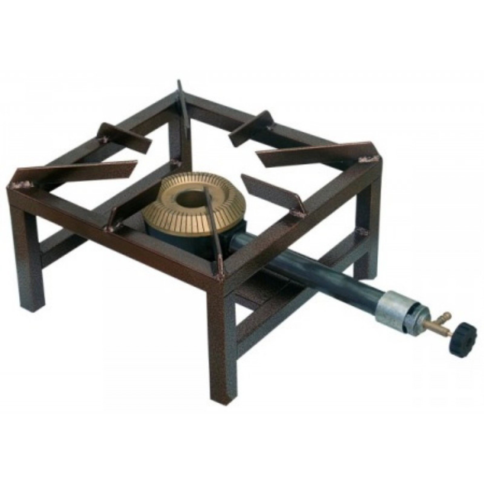 ORGAZ KARE VOLKAN OCAK (35X35CM PROFİL) (VL-400)