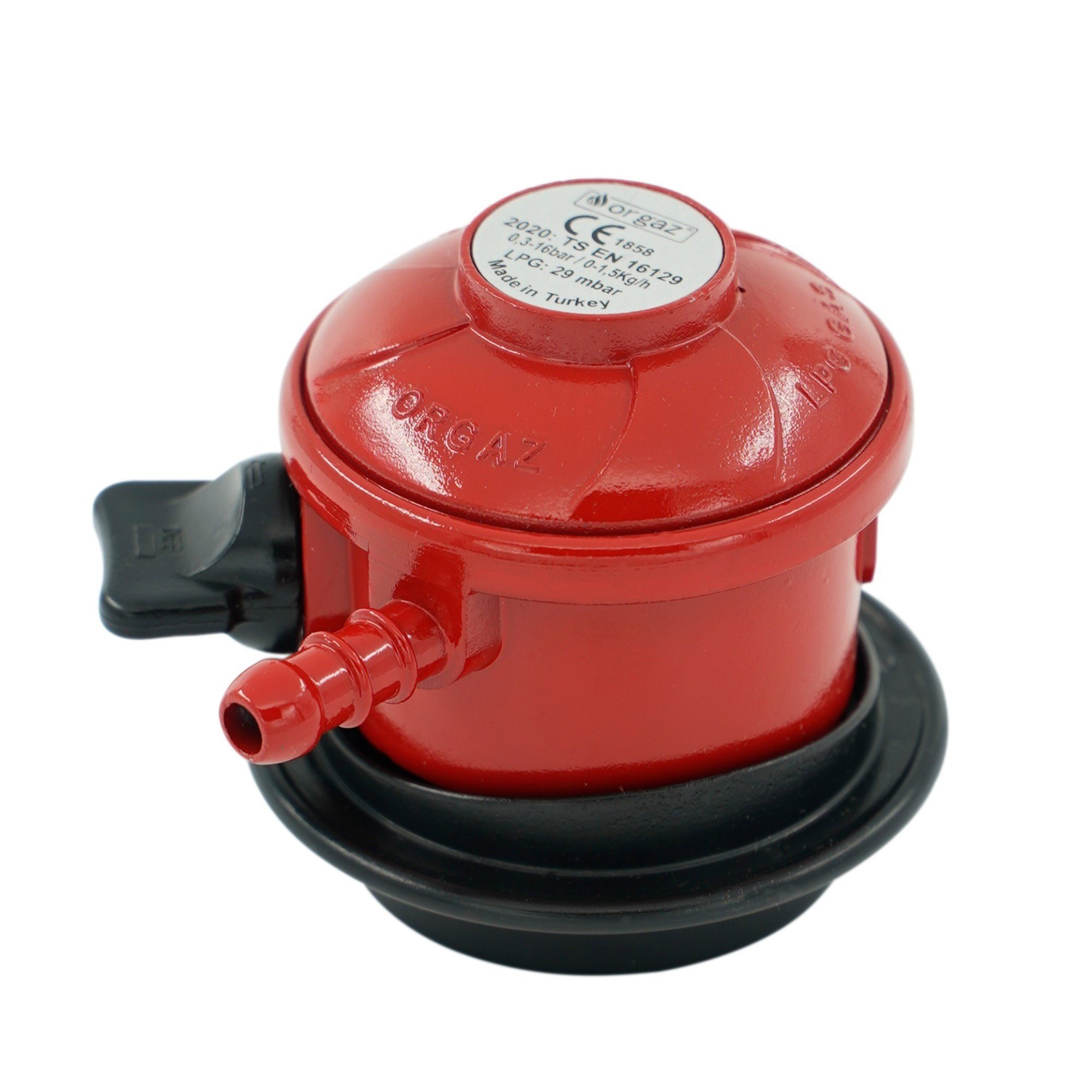 ORGAZ METAL DEDANTÖR 8LİK (MT-300-20)