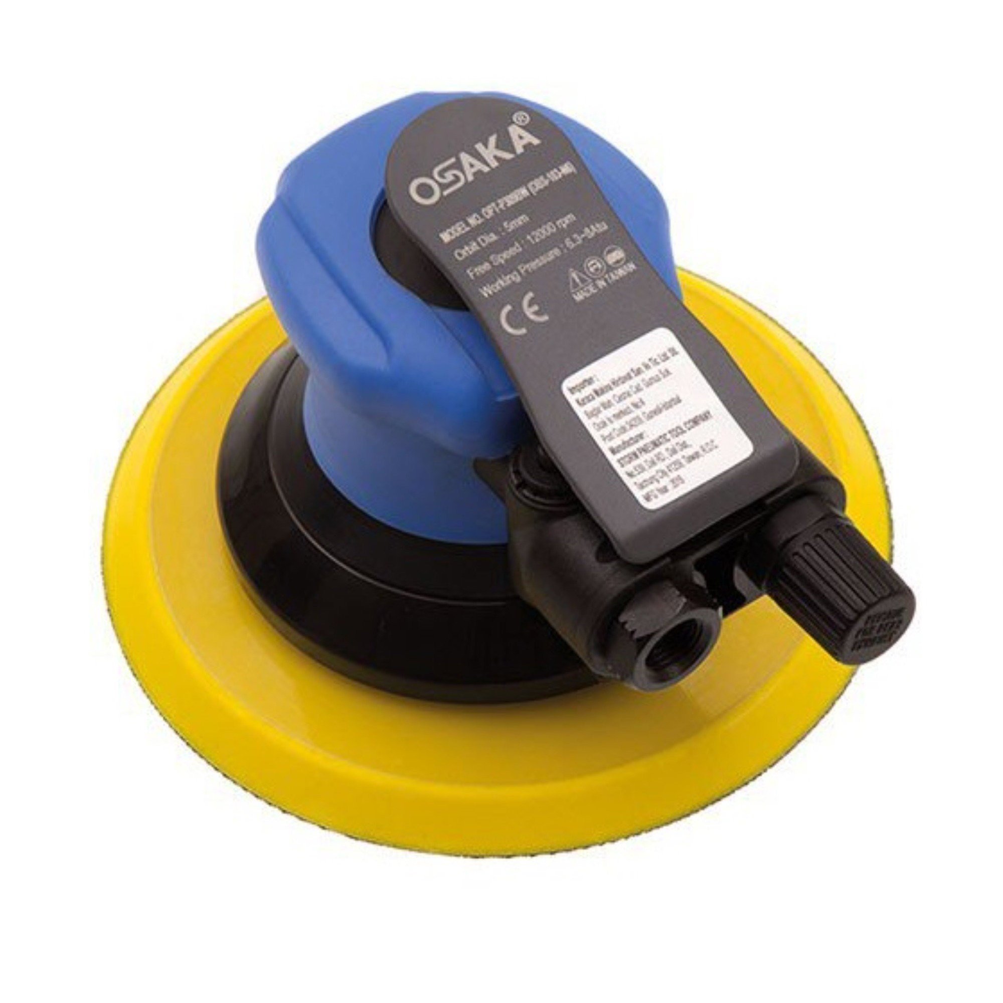 OSAKA ORBİTAL ZIMPARA 150 MM OPT-P309BV