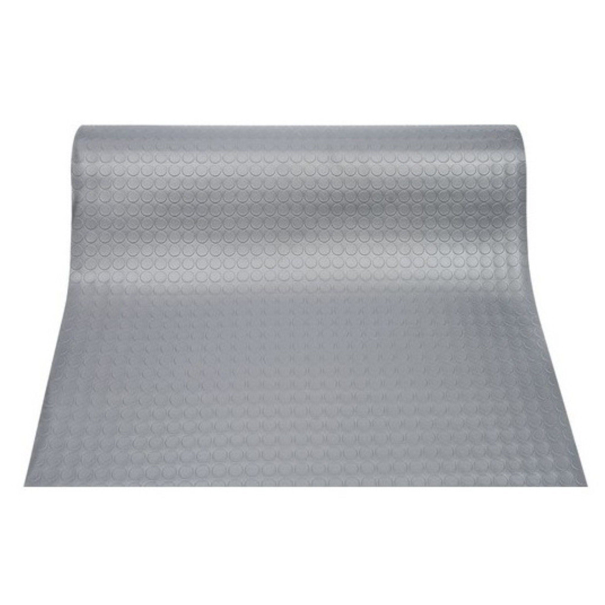 PARALI MUŞAMBA 110 CM 1.6 MM (GRİ)