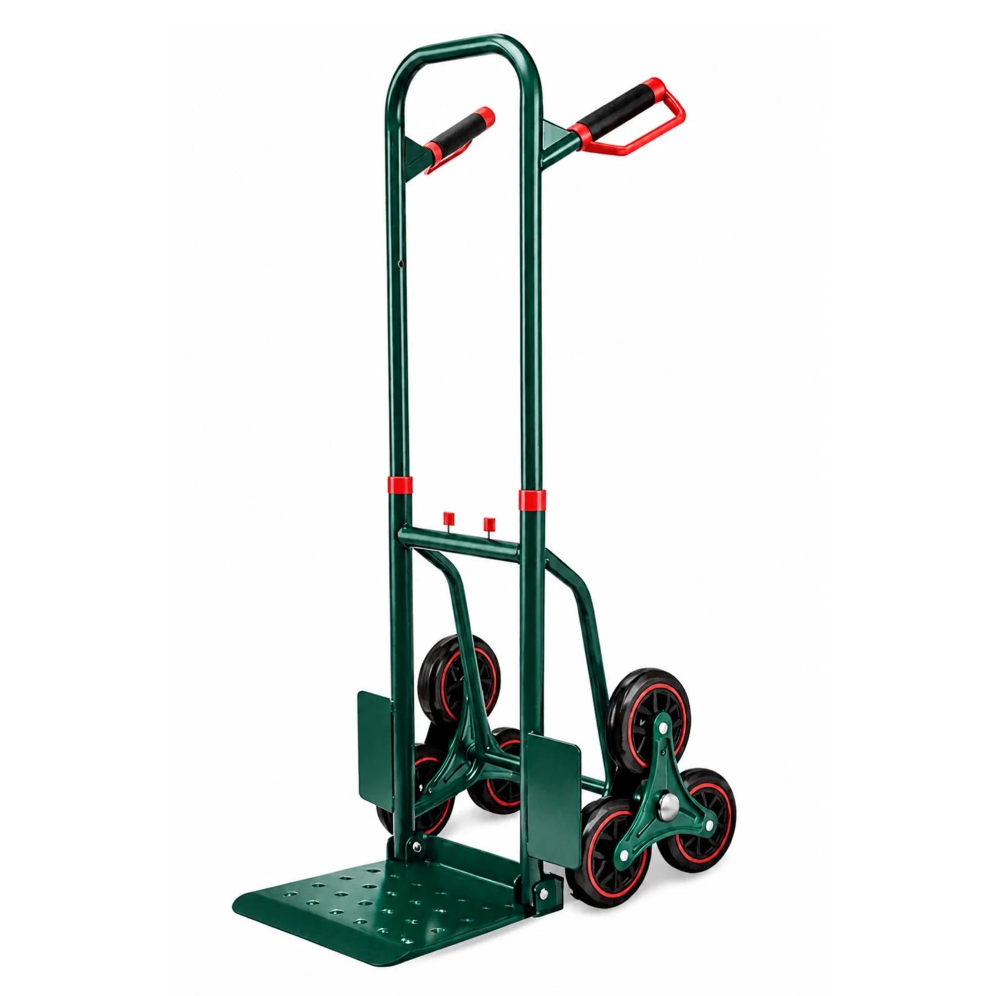 PARKSİDE KOLİ ARABASI MERDİVEN ÇIKABİLEN KATLANIR 150KG