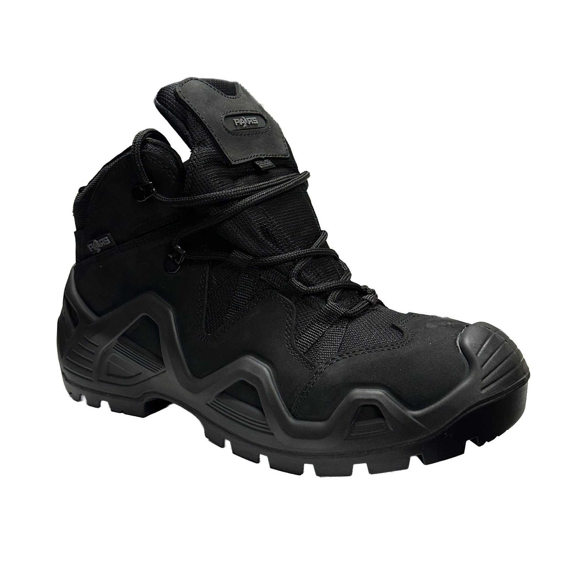 PARS 102 POWER OUTDOOR BOT KISA SİYAH NO:46