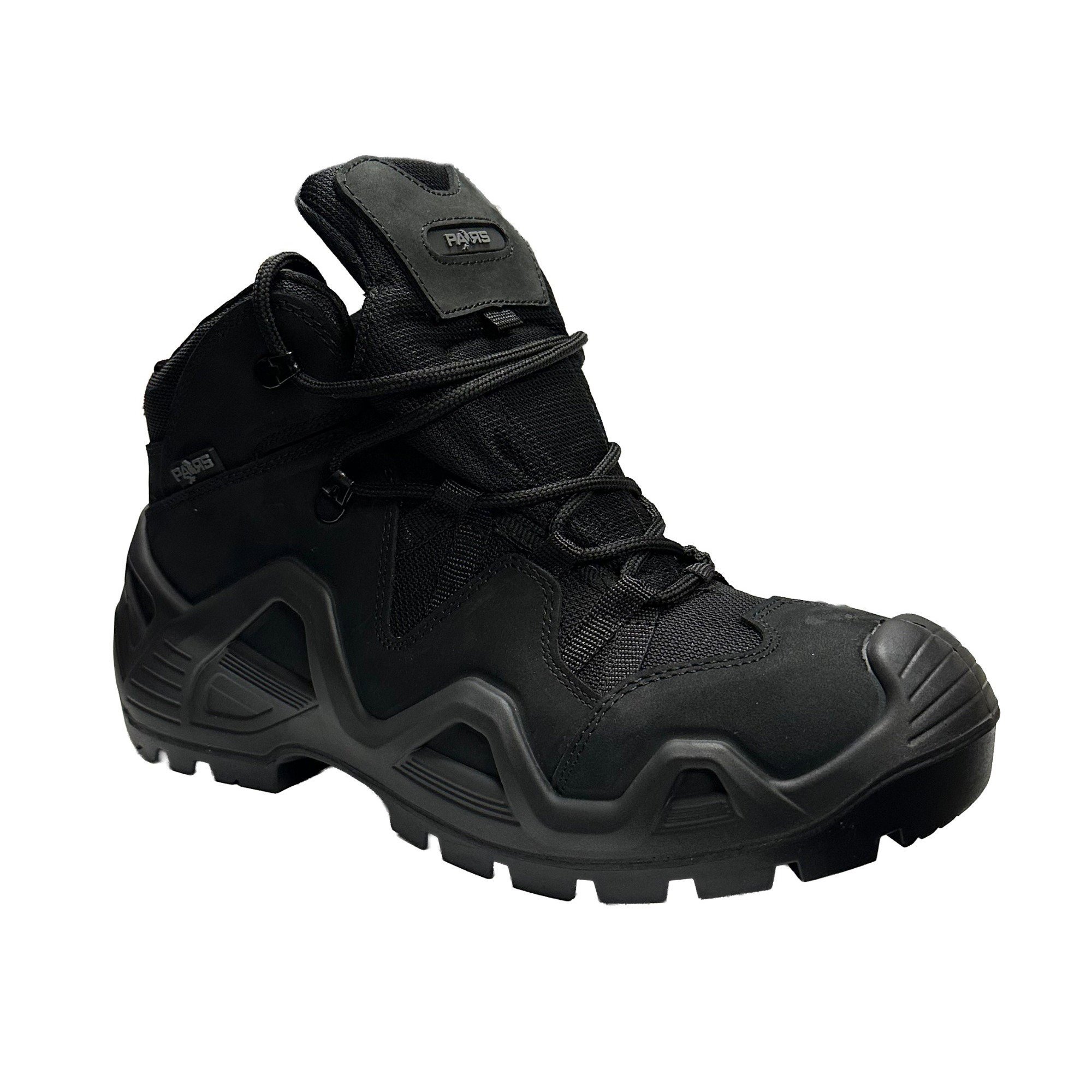 PARS 102 POWER OUTDOOR BOT KISA SİYAH NO:45