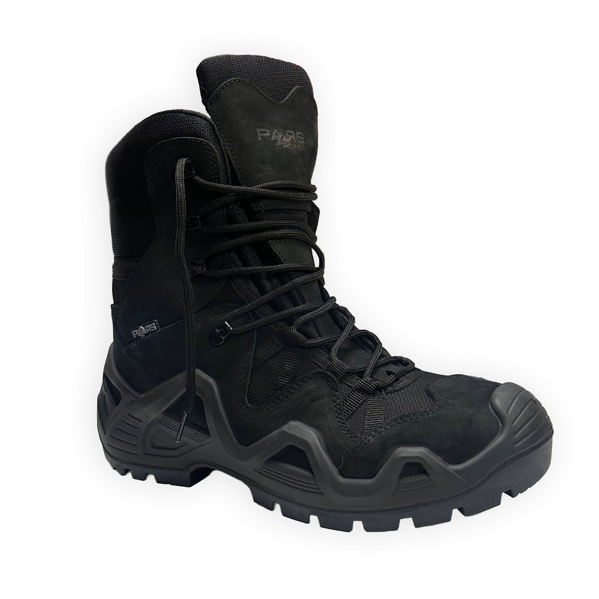 PARS 103 POWER OUTDOOR BOT UZUN SİYAH NO:44