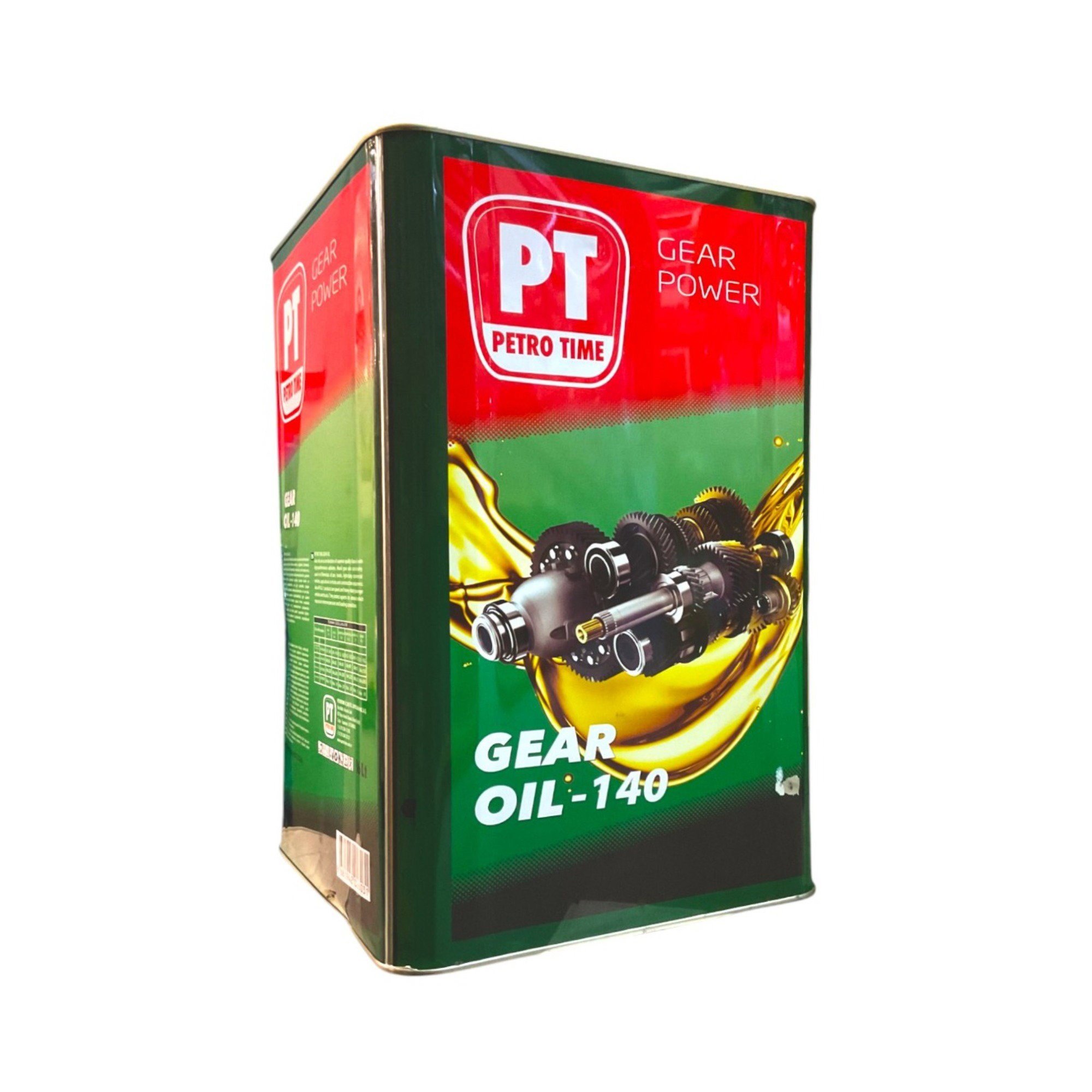PETRO TIME DİŞLİ YAĞI 16 LT GEAR 140